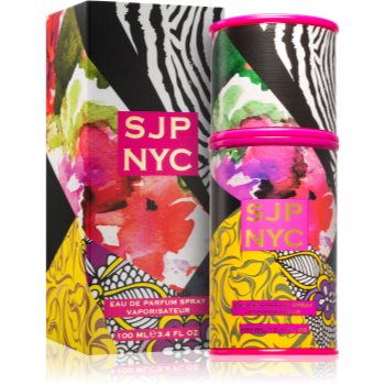 Sarah Jessica Parker SJP NYC Eau de Parfum pentru femei - imagine 3